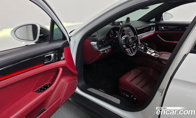 Porsche Panamera 2019 3.0 автомат (гидро), миниатюра 10
