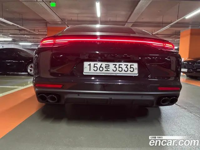 Porsche Panamera 2023 2.9 автомат (гидро), миниатюра 12