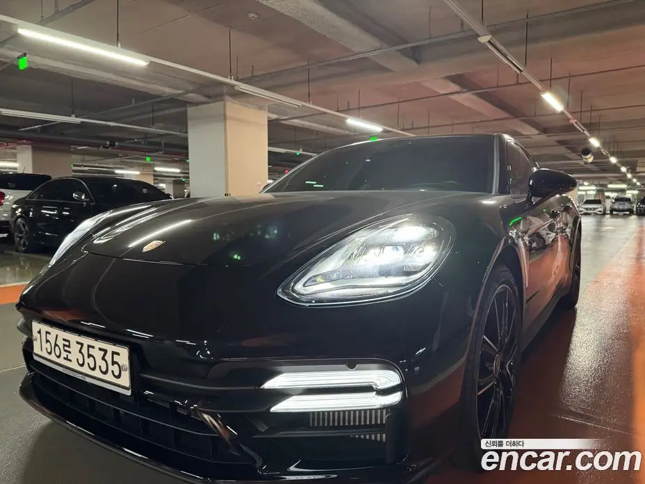 Porsche Panamera 2023 2.9 автомат (гидро), фото 13