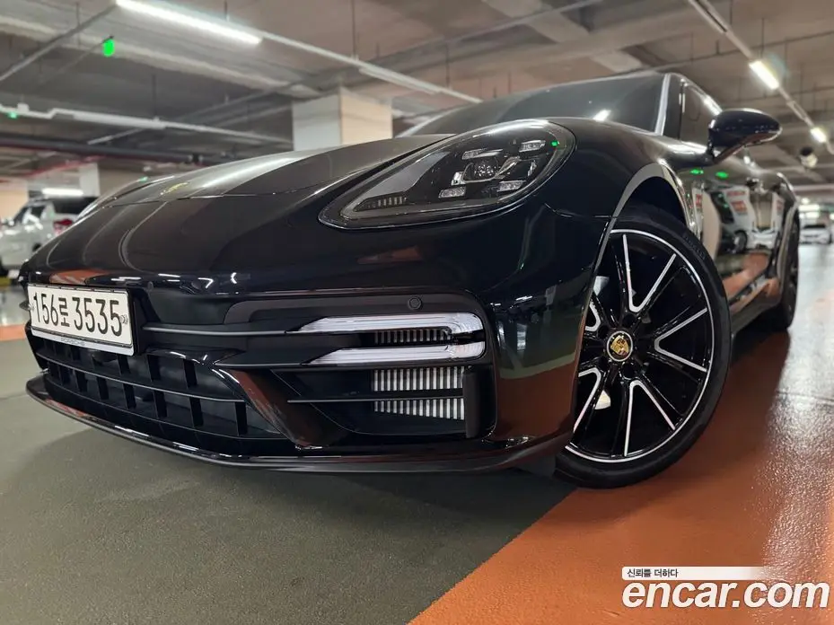 Porsche Panamera 2023 2.9 автомат (гидро), фото 14