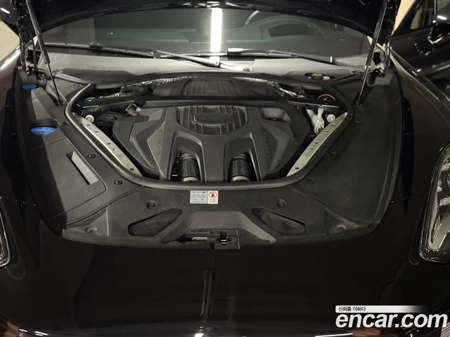 Porsche Panamera 2023 2.9 автомат (гидро), фото 17