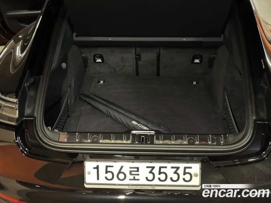 Porsche Panamera 2023 2.9 автомат (гидро), фото 18