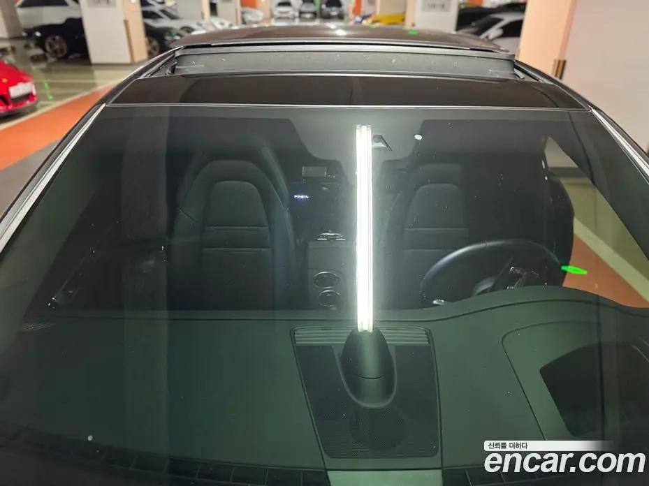 Porsche Panamera 2023 2.9 автомат (гидро), фото 19