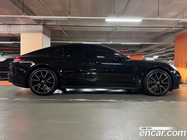 Porsche Panamera 2023 2.9 автомат (гидро), миниатюра 4