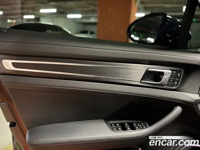 Porsche Panamera 2023 2.9 автомат (гидро), миниатюра 9
