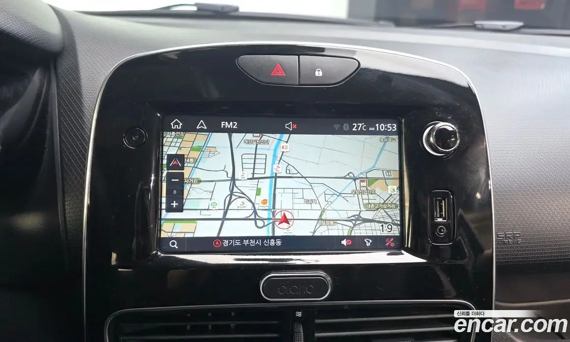 Renault (Samsung) Cilo 2018 1.5 автомат (гидро), фото 14 Renault (Samsung) Cilo 2018 1.5 автомат (гидро), фото 14