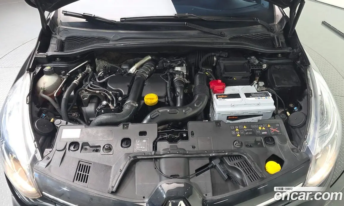 Renault (Samsung) Cilo 2018 1.5 автомат (гидро), фото 6 Renault (Samsung) Cilo 2018 1.5 автомат (гидро), фото 6