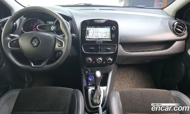 Renault (Samsung) Cilo 2018 1.5 автомат (гидро), миниатюра 7 Renault (Samsung) Cilo 2018 1.5 автомат (гидро), миниатюра 7