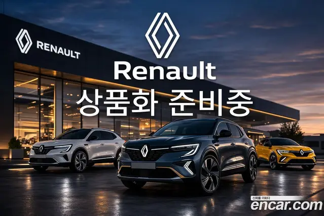 Renault (Samsung) Grand Koleos, 2026, 1 480 км