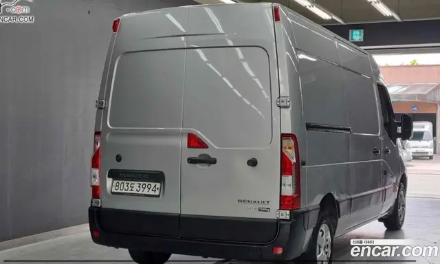 Renault (Samsung) Master 2019 2.3 механика, миниатюра 2