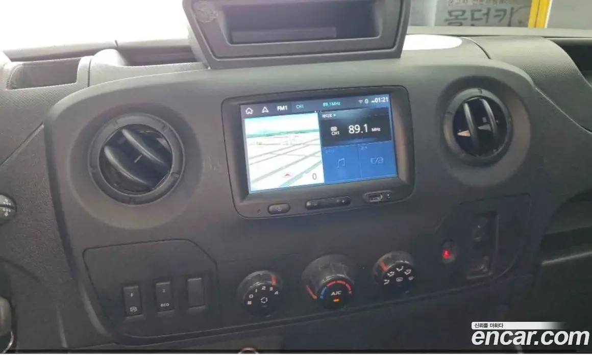Renault (Samsung) Master 2019 2.3 механика, фото 11