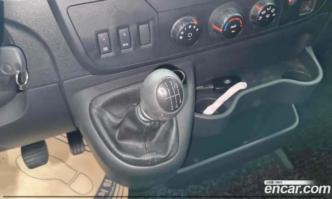 Renault (Samsung) Master 2019 2.3 механика, фото 15