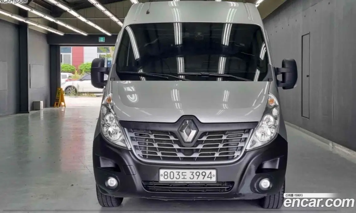 Renault (Samsung) Master 2019 2.3 механика, фото 3
