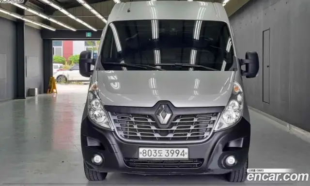 Renault (Samsung) Master 2019 2.3 механика, миниатюра 3