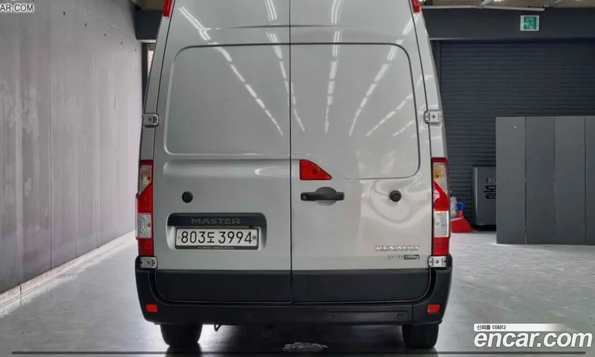 Renault (Samsung) Master 2019 2.3 механика, фото 4