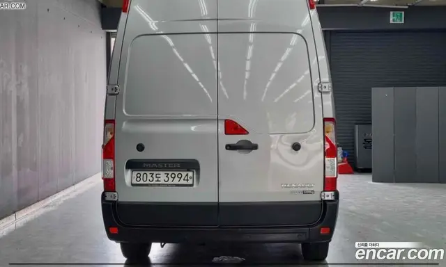 Renault (Samsung) Master 2019 2.3 механика, миниатюра 4