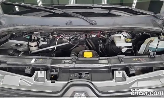 Renault (Samsung) Master 2019 2.3 механика, миниатюра 5