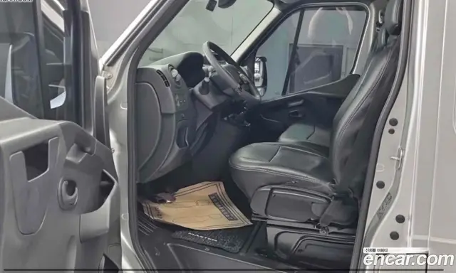 Renault (Samsung) Master 2019 2.3 механика, миниатюра 9