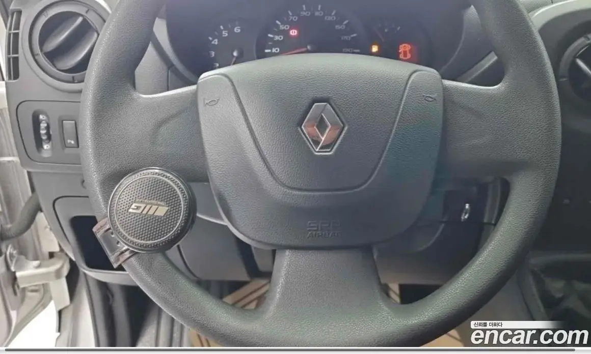 Renault (Samsung) Master 2019 2.3 механика, фото 10