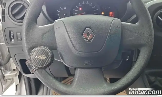 Renault (Samsung) Master 2019 2.3 механика, миниатюра 10