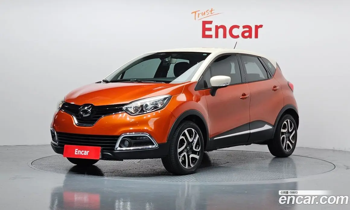 Renault (Samsung) QM3 2014 1.5 автомат (гидро), фото 1 Renault (Samsung) QM3 2014 1.5 автомат (гидро), фото 1