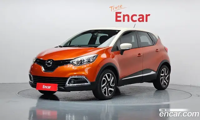 Renault (Samsung) QM3, 2014, 74 628 км