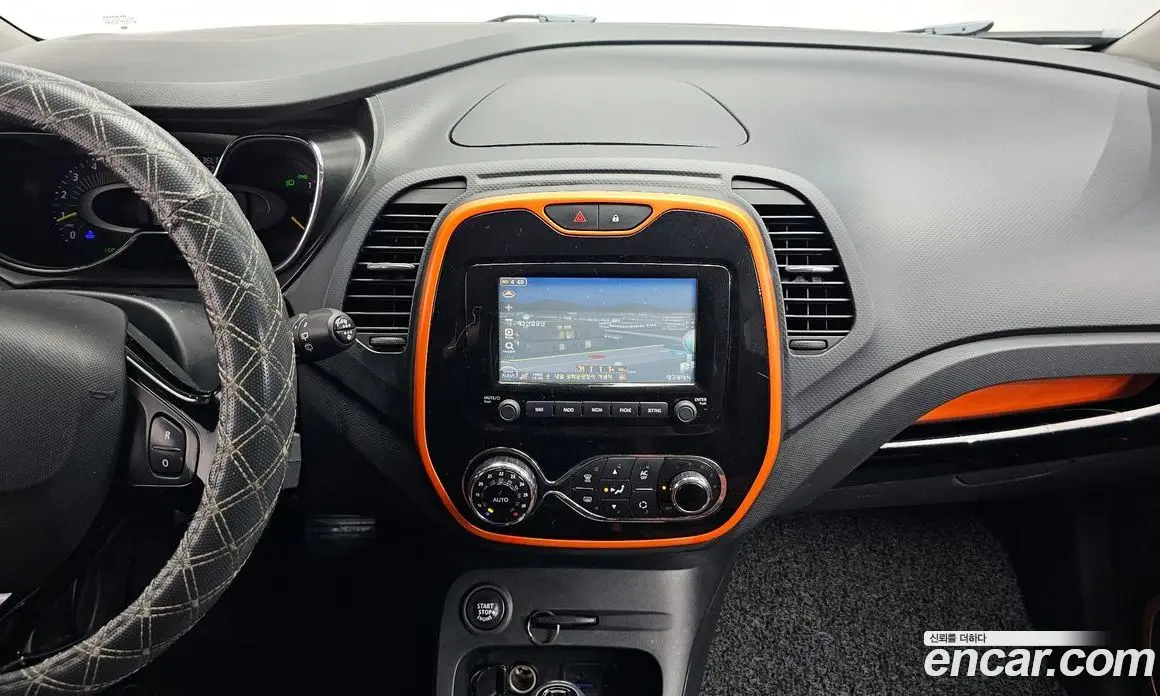 Renault (Samsung) QM3 2014 1.5 автомат (гидро), фото 12 Renault (Samsung) QM3 2014 1.5 автомат (гидро), фото 12
