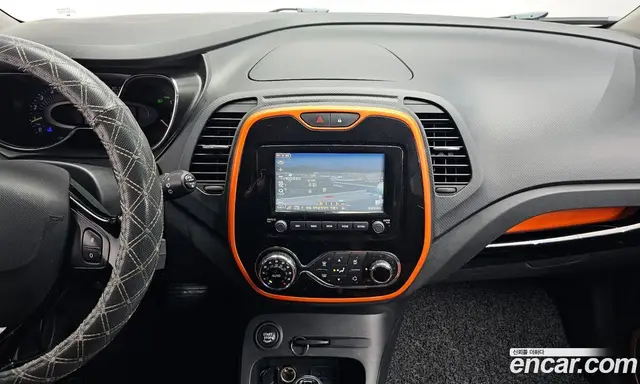 Renault (Samsung) QM3 2014 1.5 автомат (гидро), миниатюра 12