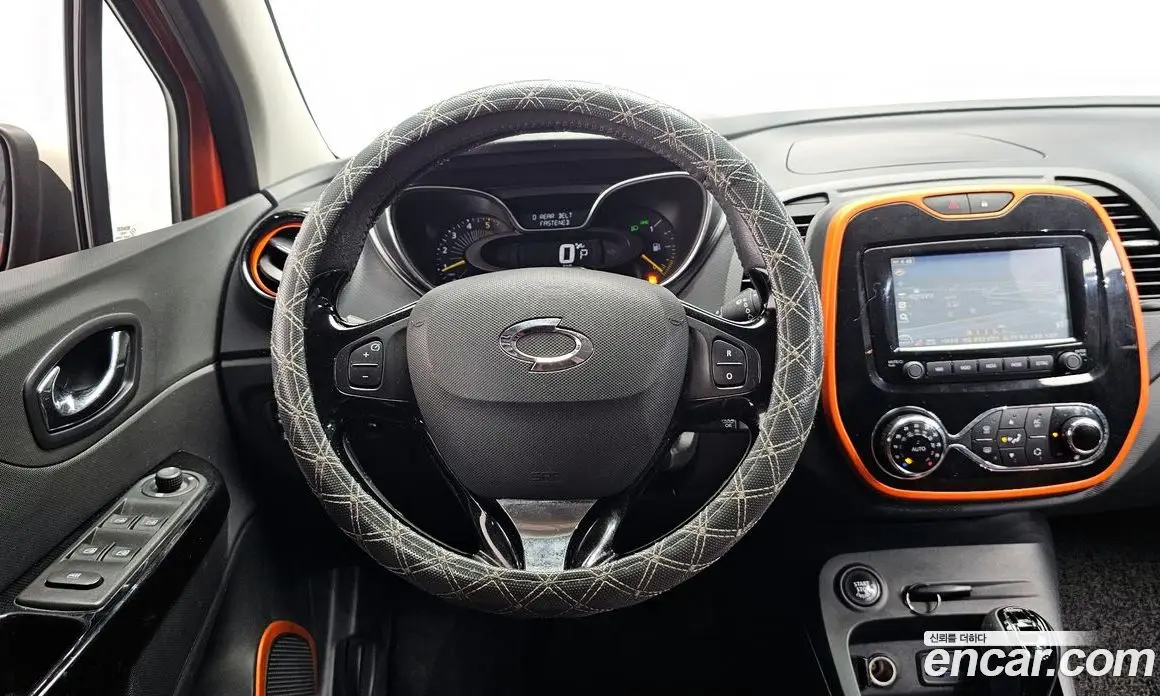 Renault (Samsung) QM3 2014 1.5 автомат (гидро), фото 13 Renault (Samsung) QM3 2014 1.5 автомат (гидро), фото 13