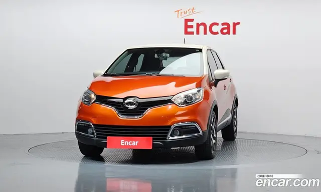Renault (Samsung) QM3 2014 1.5 автомат (гидро), миниатюра 3 Renault (Samsung) QM3 2014 1.5 автомат (гидро), миниатюра 3