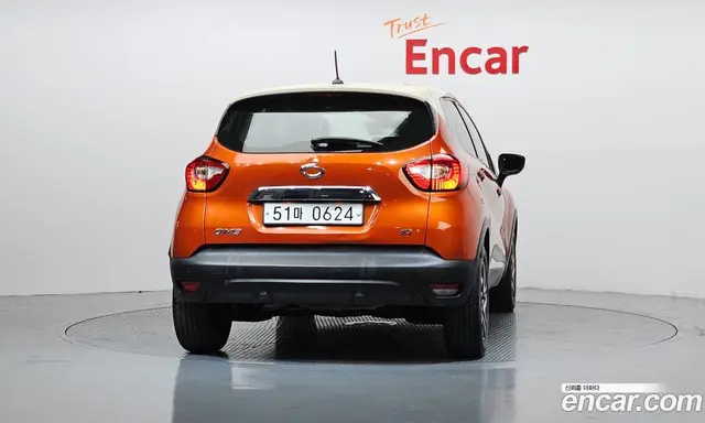 Renault (Samsung) QM3 2014 1.5 автомат (гидро), миниатюра 4 Renault (Samsung) QM3 2014 1.5 автомат (гидро), миниатюра 4