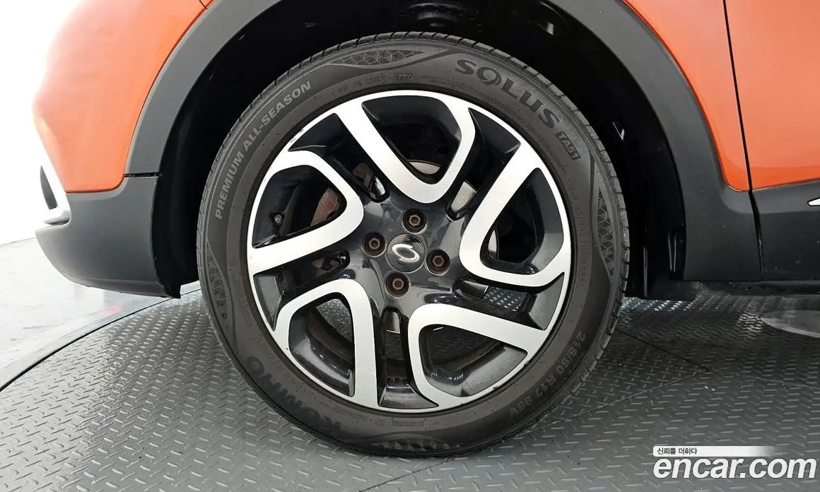 Renault (Samsung) QM3 2014 1.5 автомат (гидро), фото 5 Renault (Samsung) QM3 2014 1.5 автомат (гидро), фото 5