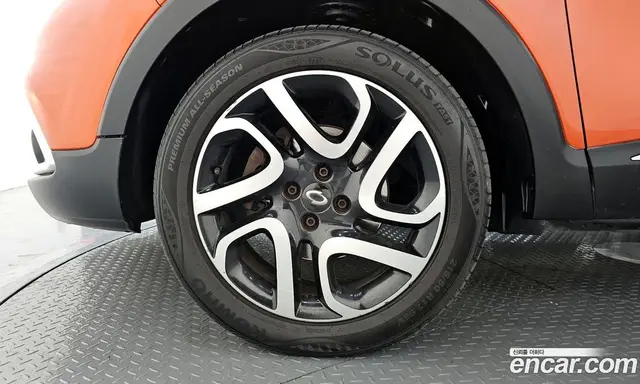 Renault (Samsung) QM3 2014 1.5 автомат (гидро), миниатюра 5 Renault (Samsung) QM3 2014 1.5 автомат (гидро), миниатюра 5