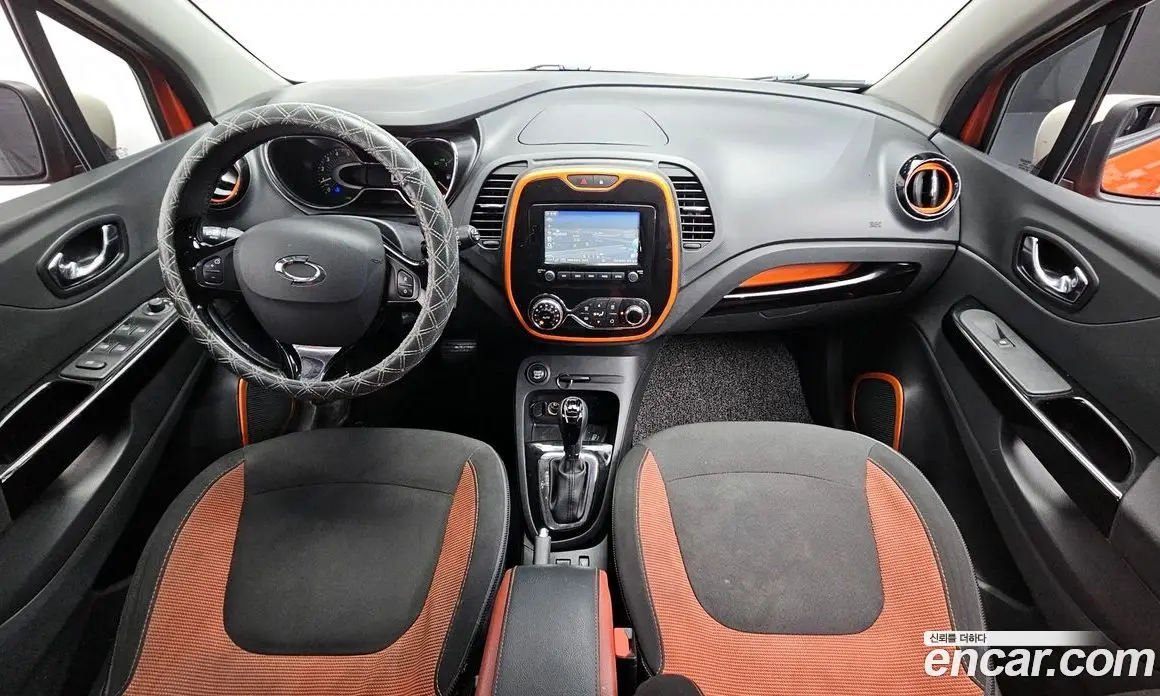 Renault (Samsung) QM3 2014 1.5 автомат (гидро), фото 7 Renault (Samsung) QM3 2014 1.5 автомат (гидро), фото 7