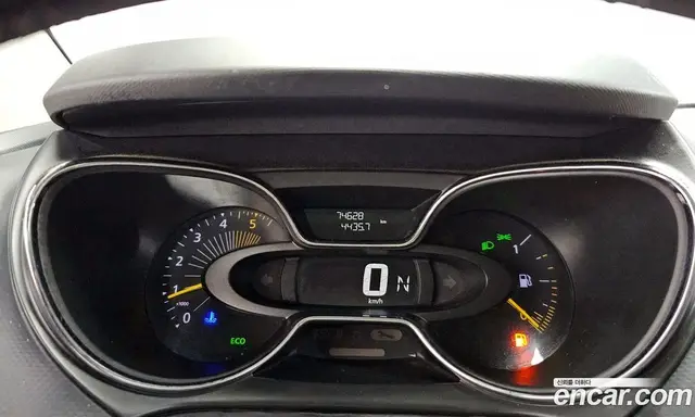 Renault (Samsung) QM3 2014 1.5 автомат (гидро), миниатюра 8 Renault (Samsung) QM3 2014 1.5 автомат (гидро), миниатюра 8