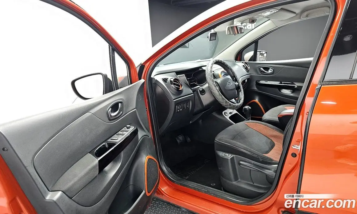 Renault (Samsung) QM3 2014 1.5 автомат (гидро), фото 10 Renault (Samsung) QM3 2014 1.5 автомат (гидро), фото 10