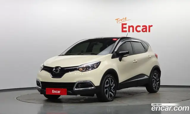 Renault (Samsung) QM3, 2015, 220 600 км