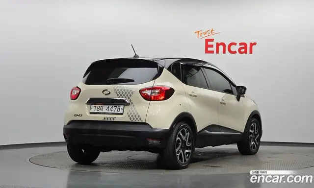 Renault (Samsung) QM3 2015 1.5 автомат (гидро), миниатюра 2 Renault (Samsung) QM3 2015 1.5 автомат (гидро), миниатюра 2