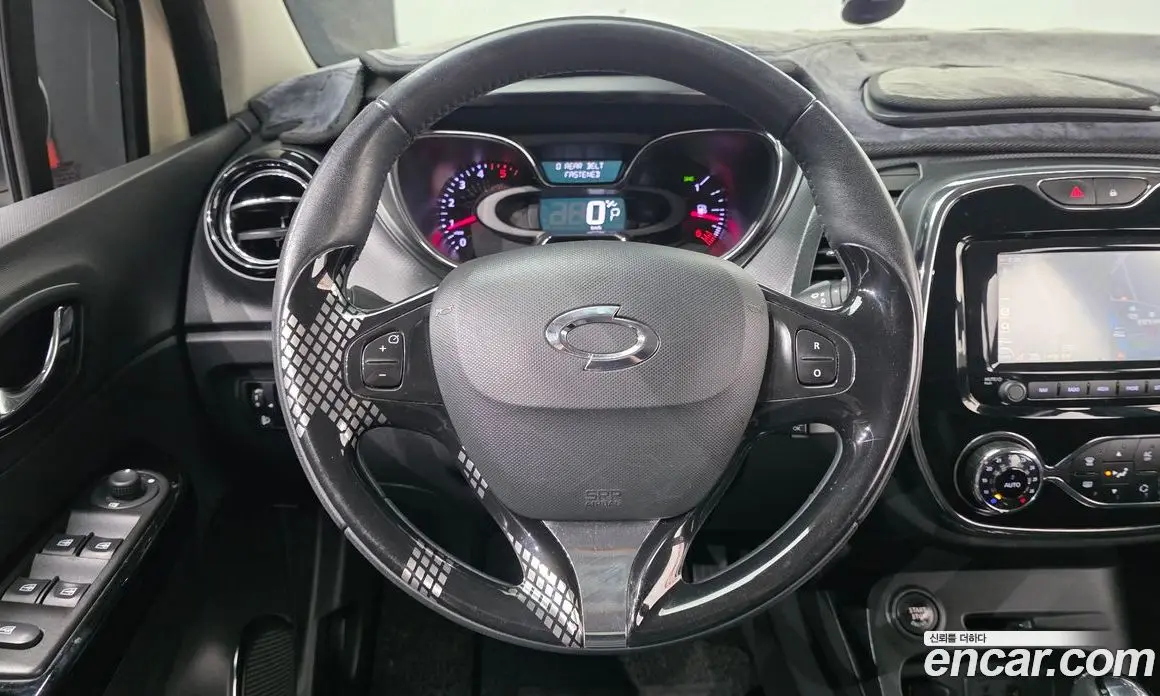 Renault (Samsung) QM3 2015 1.5 автомат (гидро), фото 14 Renault (Samsung) QM3 2015 1.5 автомат (гидро), фото 14