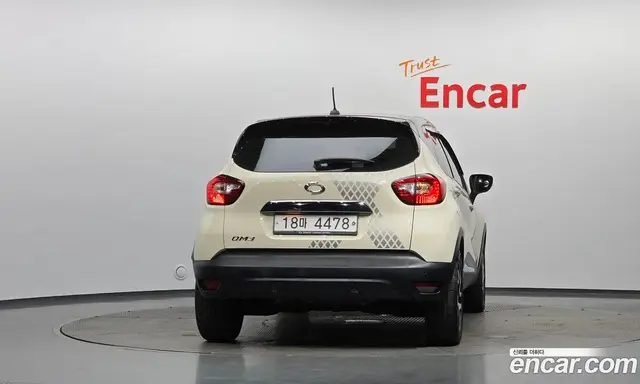 Renault (Samsung) QM3 2015 1.5 автомат (гидро), миниатюра 4 Renault (Samsung) QM3 2015 1.5 автомат (гидро), миниатюра 4