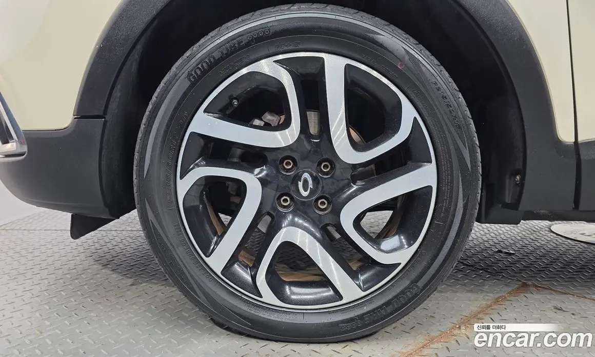 Renault (Samsung) QM3 2015 1.5 автомат (гидро), фото 5 Renault (Samsung) QM3 2015 1.5 автомат (гидро), фото 5