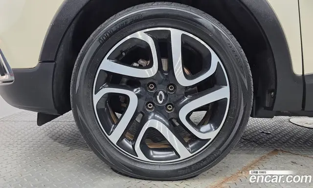 Renault (Samsung) QM3 2015 1.5 автомат (гидро), миниатюра 5 Renault (Samsung) QM3 2015 1.5 автомат (гидро), миниатюра 5