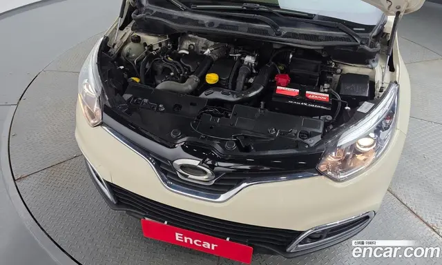 Renault (Samsung) QM3 2015 1.5 автомат (гидро), миниатюра 6 Renault (Samsung) QM3 2015 1.5 автомат (гидро), миниатюра 6