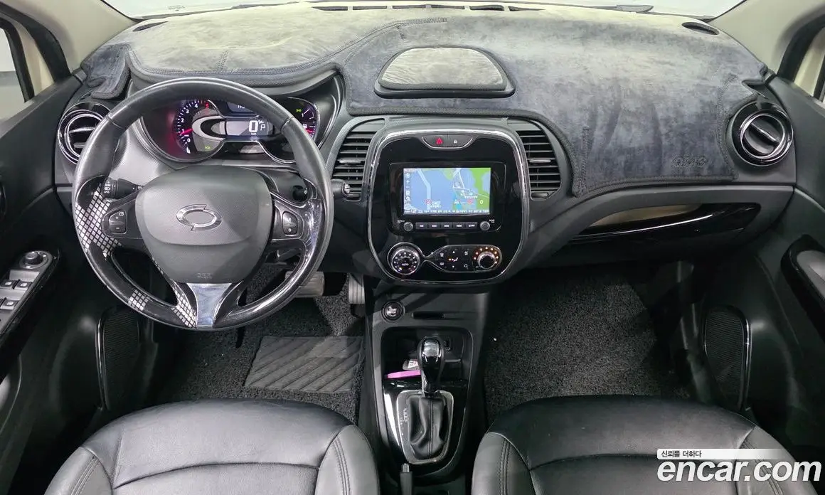 Renault (Samsung) QM3 2015 1.5 автомат (гидро), фото 7 Renault (Samsung) QM3 2015 1.5 автомат (гидро), фото 7