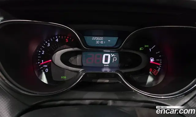 Renault (Samsung) QM3 2015 1.5 автомат (гидро), миниатюра 8 Renault (Samsung) QM3 2015 1.5 автомат (гидро), миниатюра 8