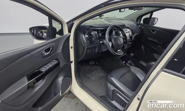 Renault (Samsung) QM3 2015 1.5 автомат (гидро), миниатюра 10 Renault (Samsung) QM3 2015 1.5 автомат (гидро), миниатюра 10