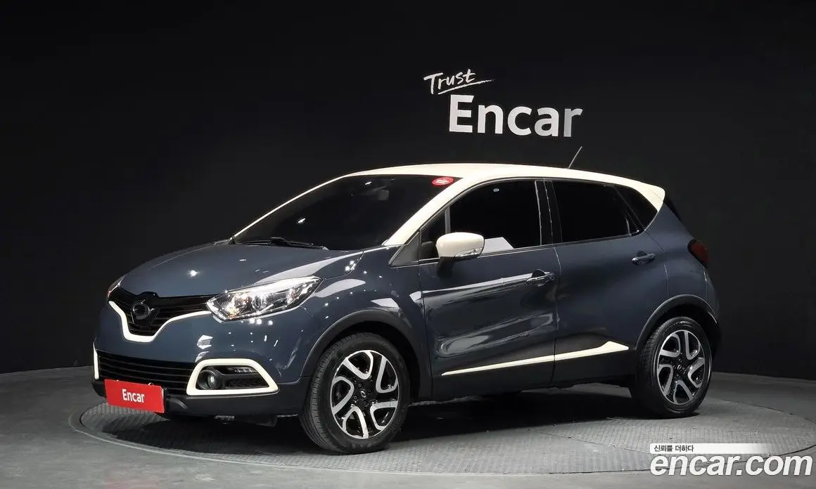 Renault (Samsung) QM3 2015 1.5 автомат (гидро), фото 1 Renault (Samsung) QM3 2015 1.5 автомат (гидро), фото 1