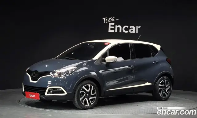 Renault (Samsung) QM3, 2015, 96 785 км