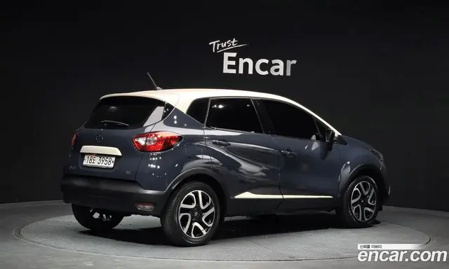 Renault (Samsung) QM3 2015 1.5 автомат (гидро), миниатюра 2 Renault (Samsung) QM3 2015 1.5 автомат (гидро), миниатюра 2