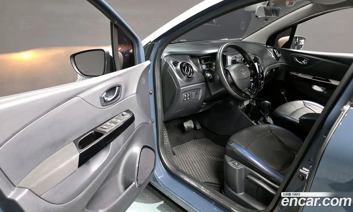 Renault (Samsung) QM3 2015 1.5 автомат (гидро), фото 11 Renault (Samsung) QM3 2015 1.5 автомат (гидро), фото 11